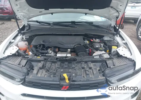 2024 Dodge Hornet R/T Eawd из США, поврежденный, VIN ZACPDFCW8R3A33462